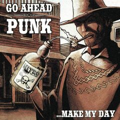 Go Ahead Punk...Make My Day [Record Store Day Orange Splatter Vinyl] (LP)