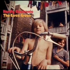 Hardly Electronic [Red and Orange Swirl Vinyl] (LP)