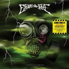 Chemical Warfare: The B-Sides [Record Store Day] (LP)