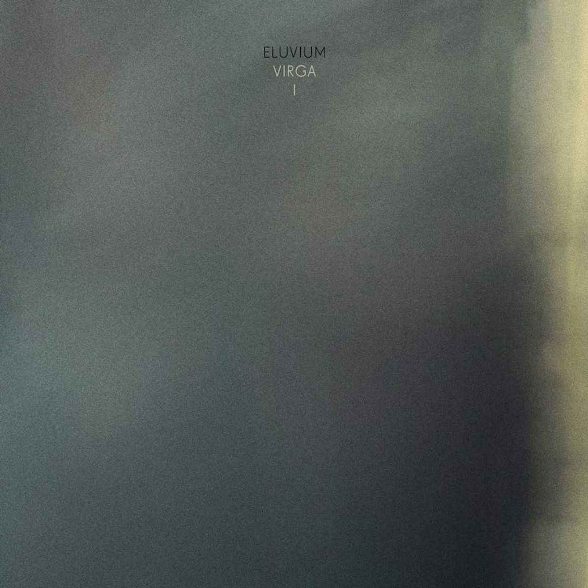 Virga I [Clear Vinyl] (LP)