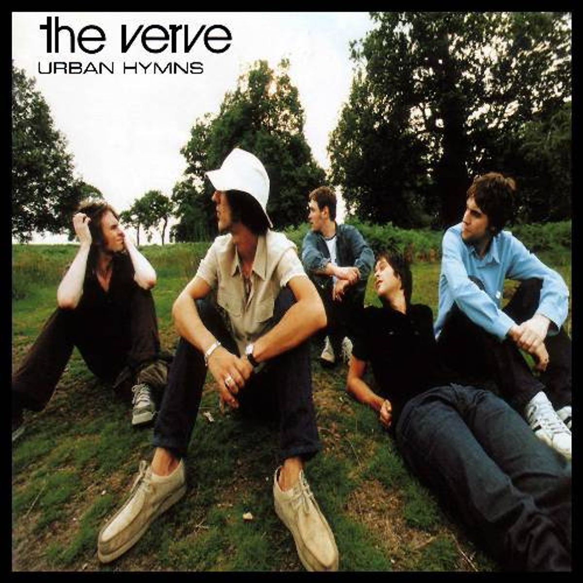Urban Hymns (CD)