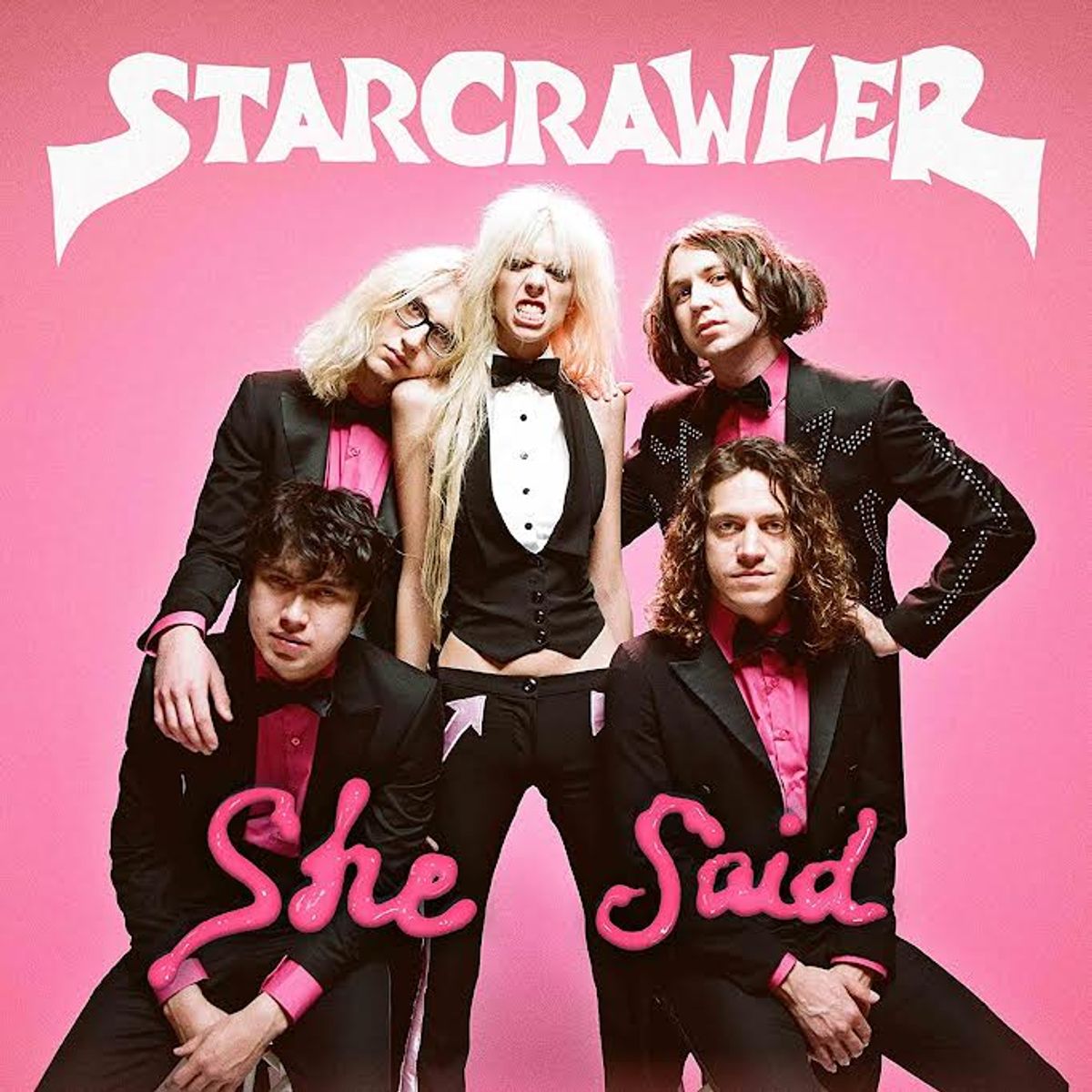 She Said (CD)