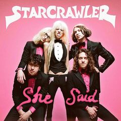 She Said (CD)