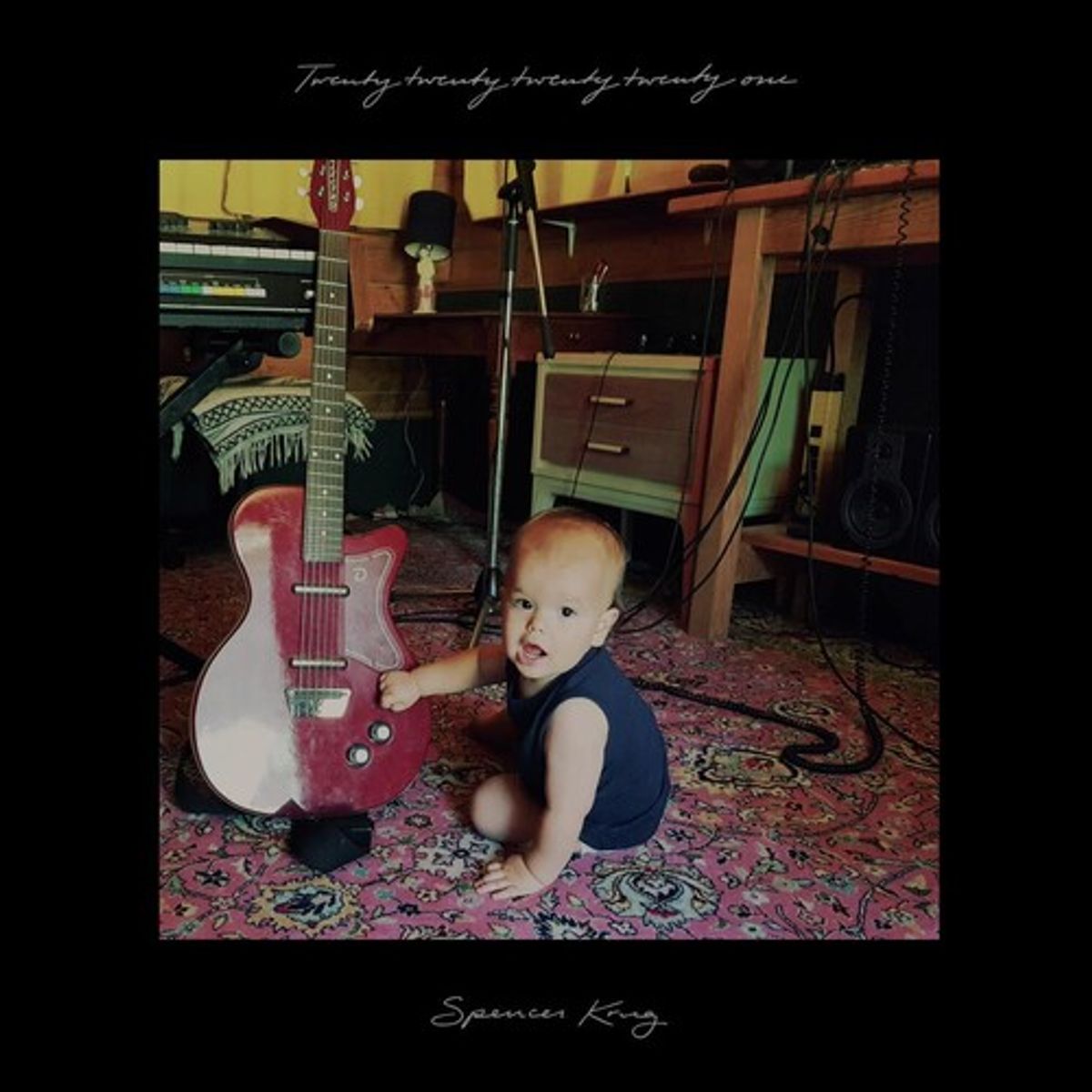 Twenty Twenty Twenty Twenty One (LP)