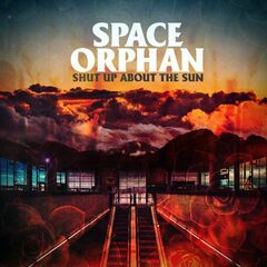 Shut Up About The Sun (CD)