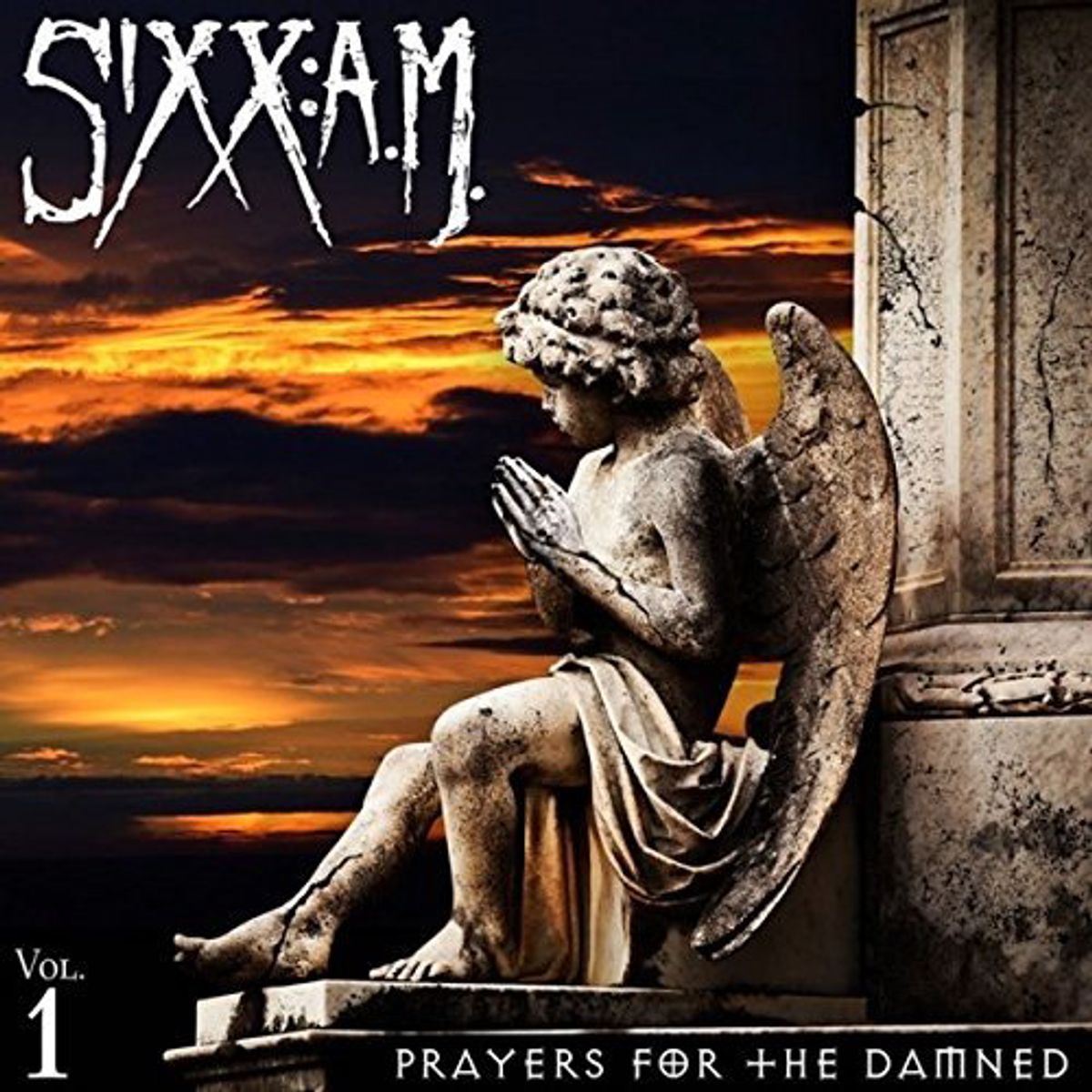 Prayers For The Damned Vol. 1 (CD)