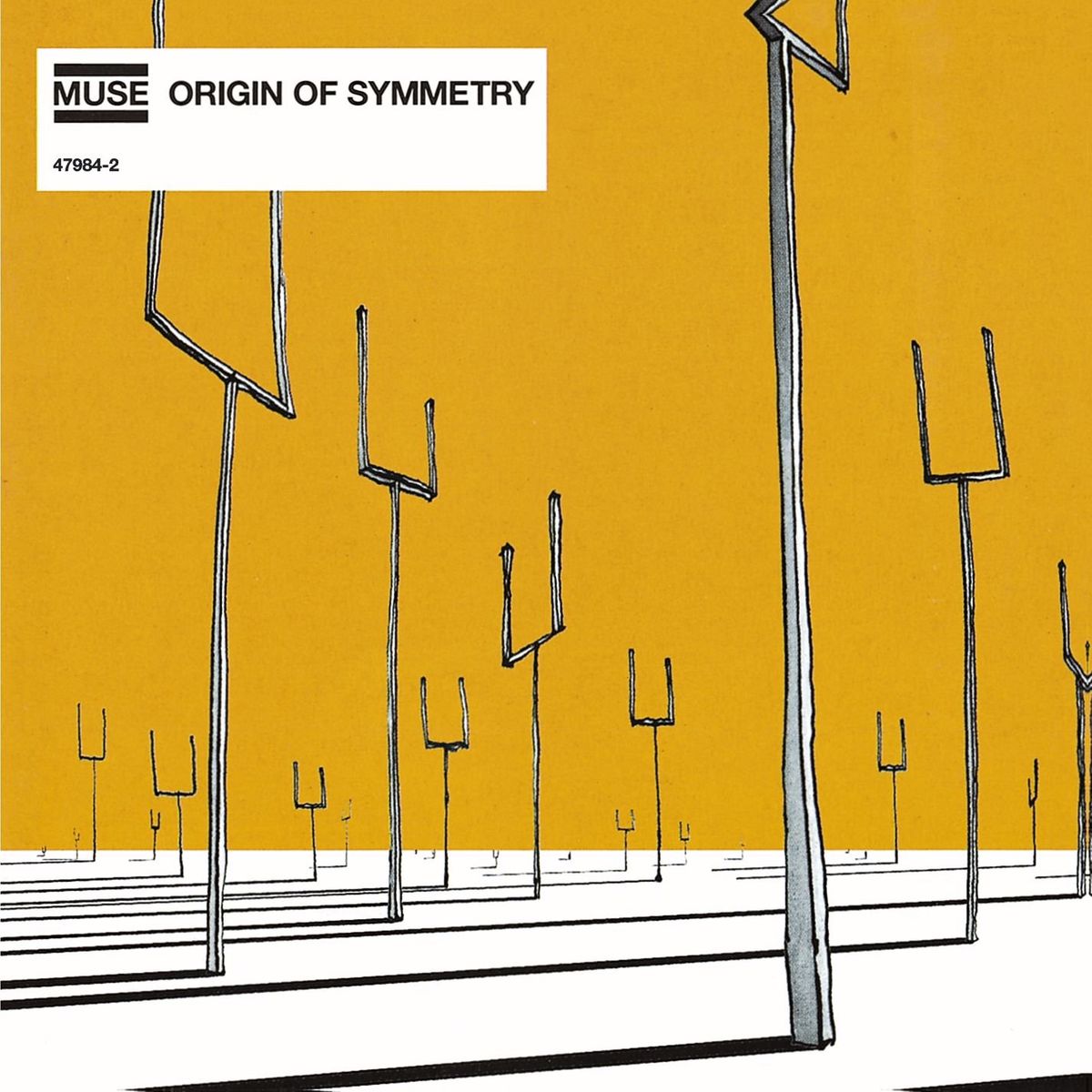 Origin Of Symmetry [Import] (CD)