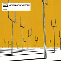 Origin Of Symmetry [Import] (CD)