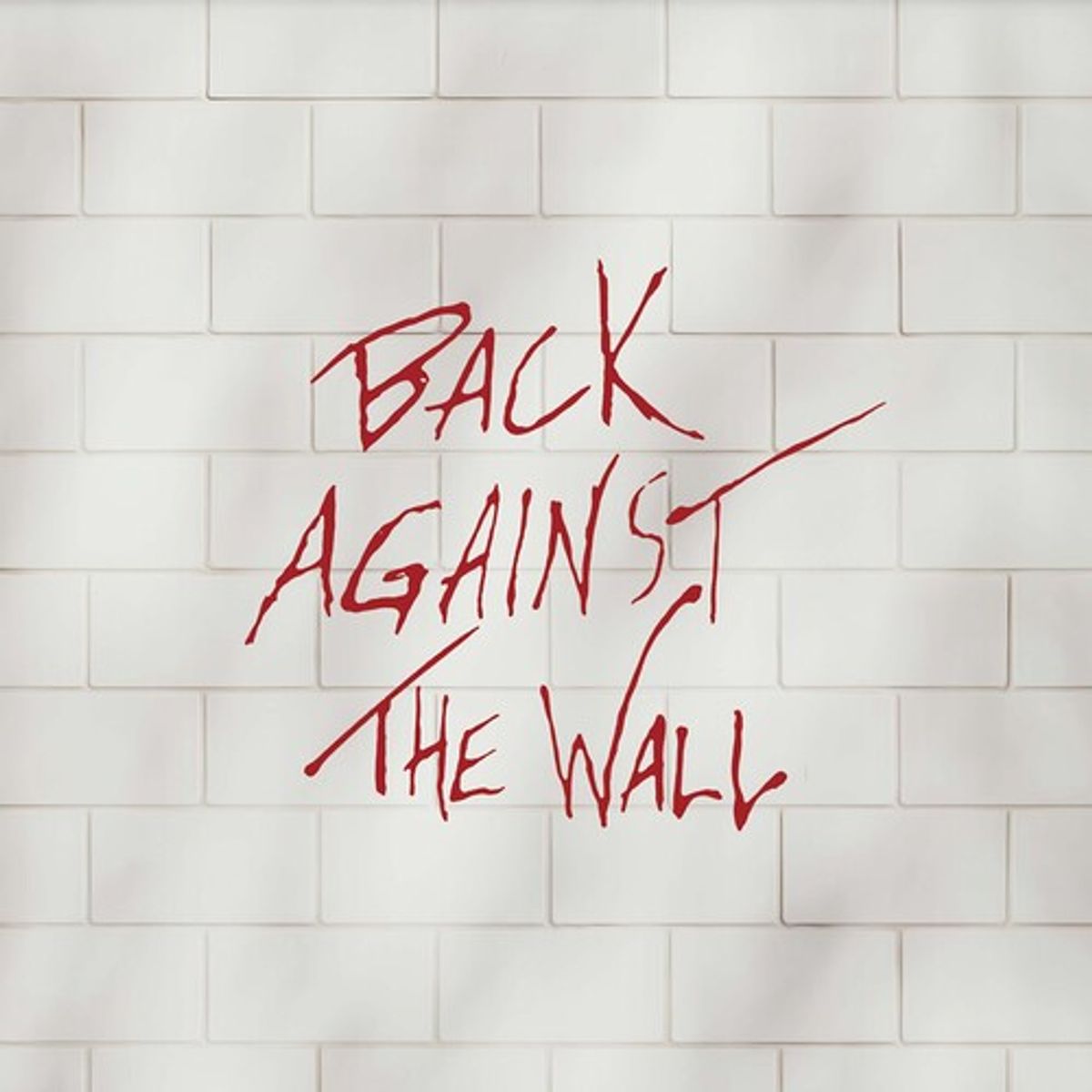 Back Against The Wall [Red Vinyl] (LP)