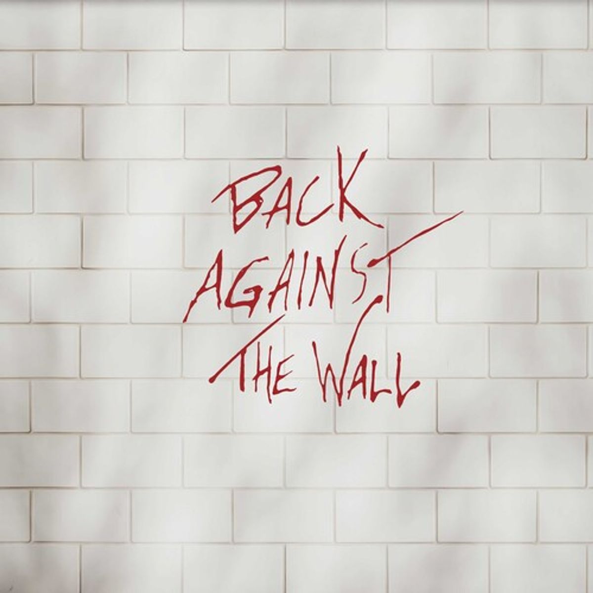 Back Against The Wall (CD)