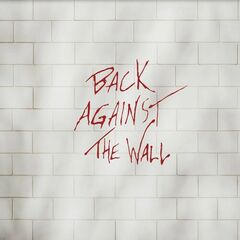 Back Against The Wall (CD)