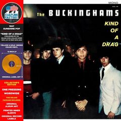 Kind Of A Drag [Yellow & Gold Smoke Vinyl] (LP)