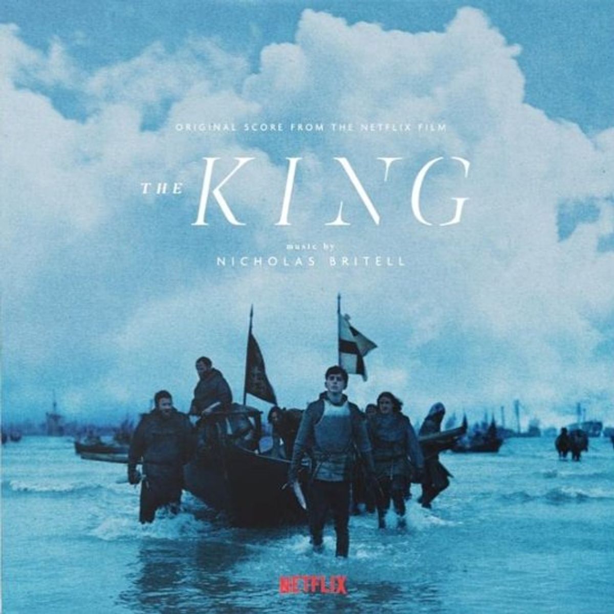 The King [OST] (LP)