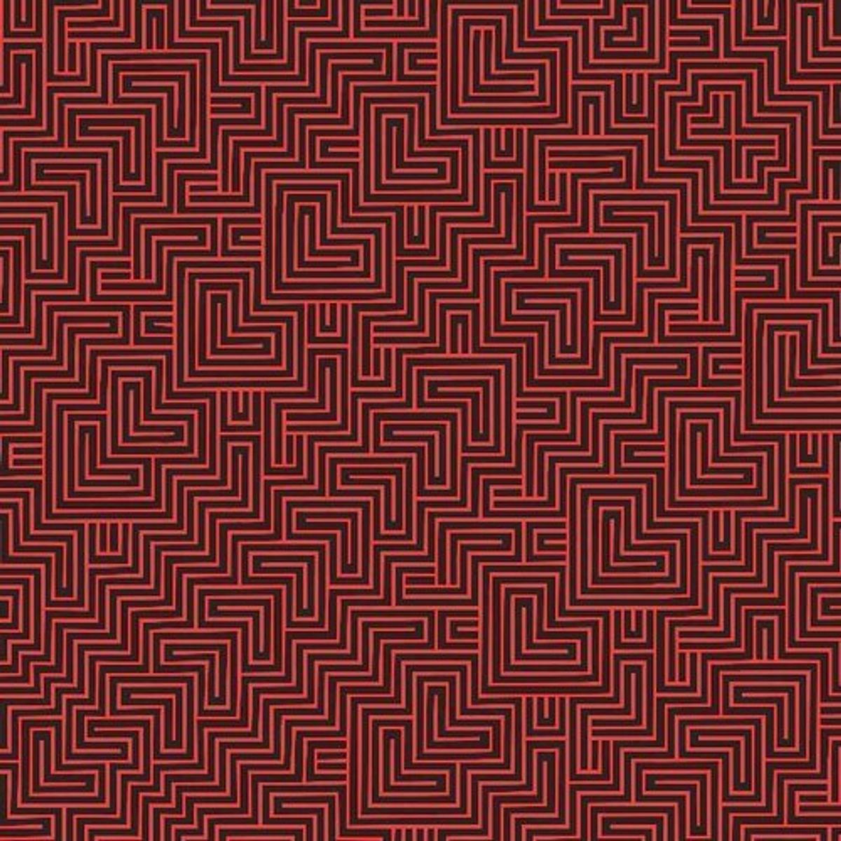 Wilderness Of Mirrors [Opaque Blue/Opaque Red Vinyl] (LP)