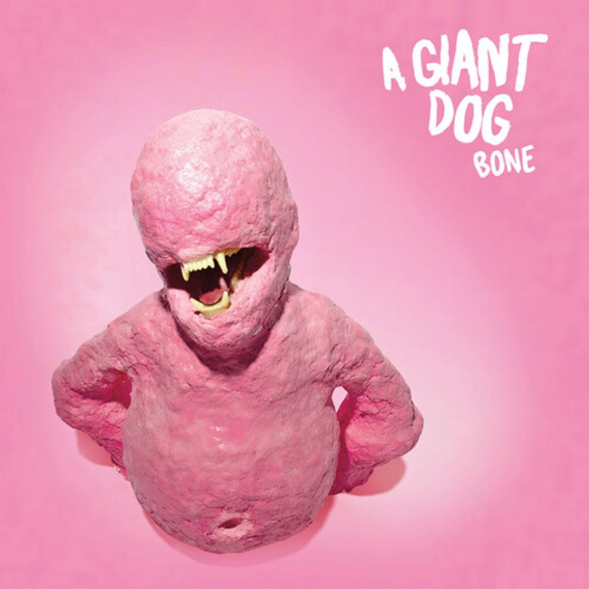 Bone [Pink Vinyl] (LP)