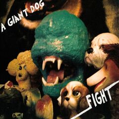 Fight [Green Vinyl] (LP)