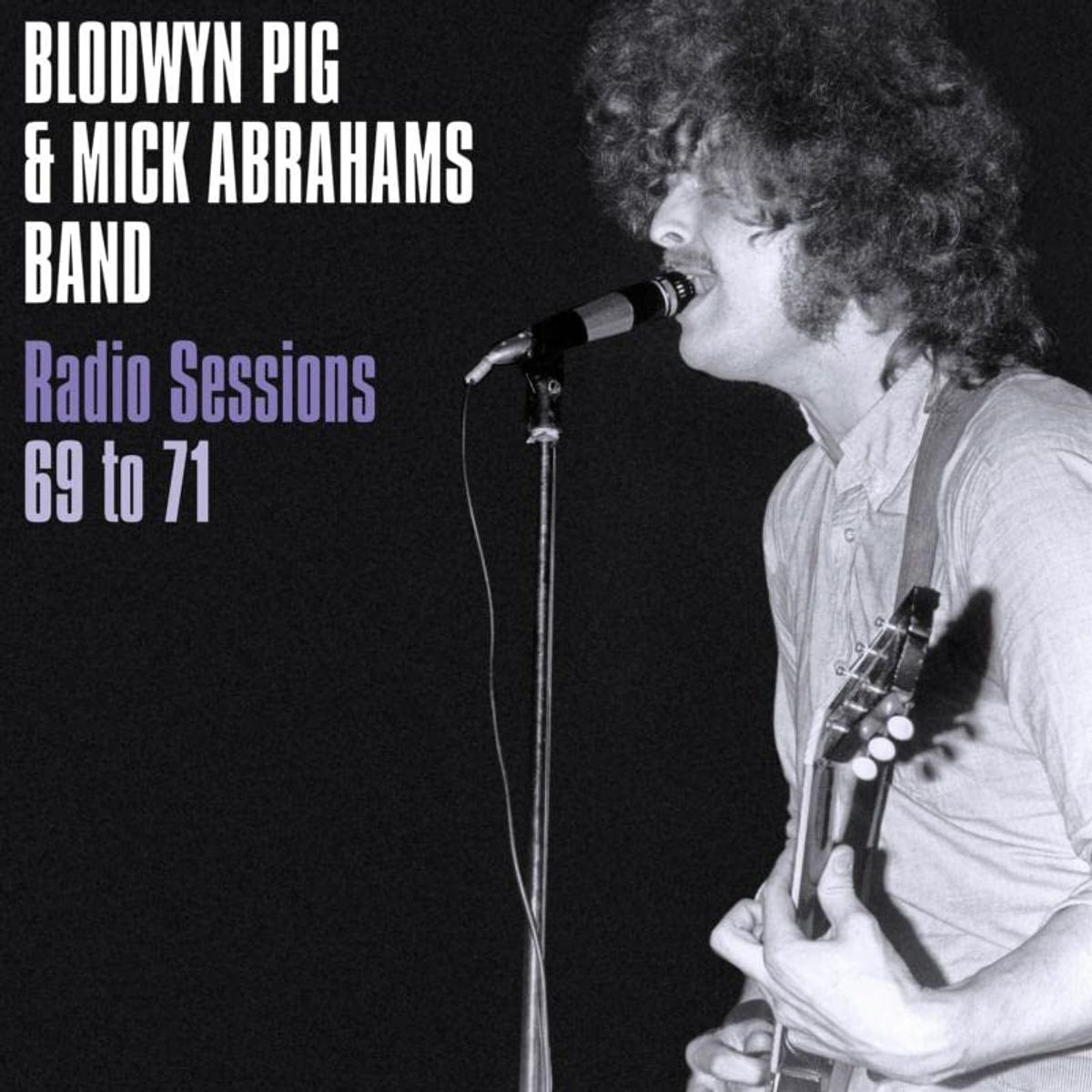 Radio Sessions 69 To 71 (LP)
