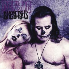Skeletons [Purple & White Swirl w/ Black Splatter Vinyl] (LP)