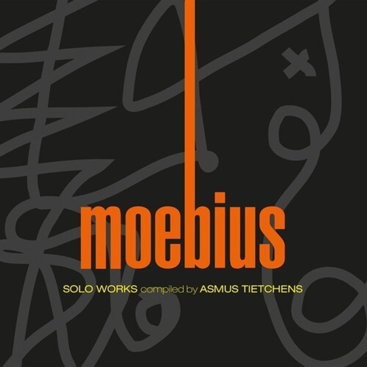 Solo Works Compiled By Asmus Tietchens (CD)