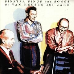 Sinatra Sings The Songs Of Van Heusen And Cahn (CD)