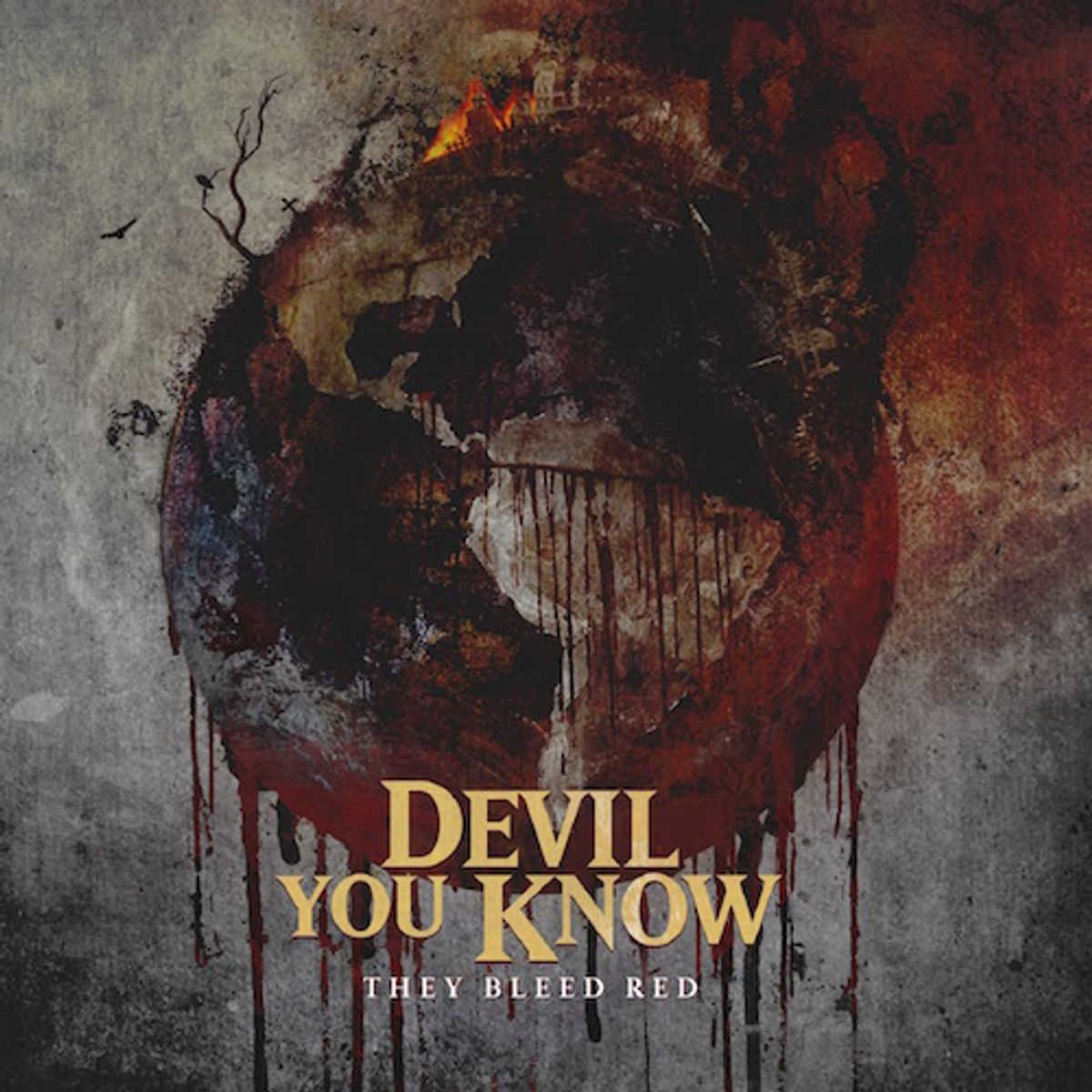 They Bleed Red (CD)