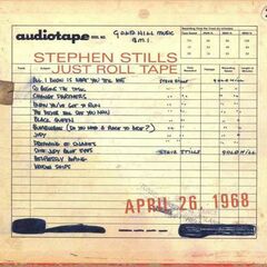 Just Roll Tape: April 26, 1968 (CD)