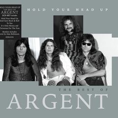 Hold Your Head Up: The Best Of Argent (CD)