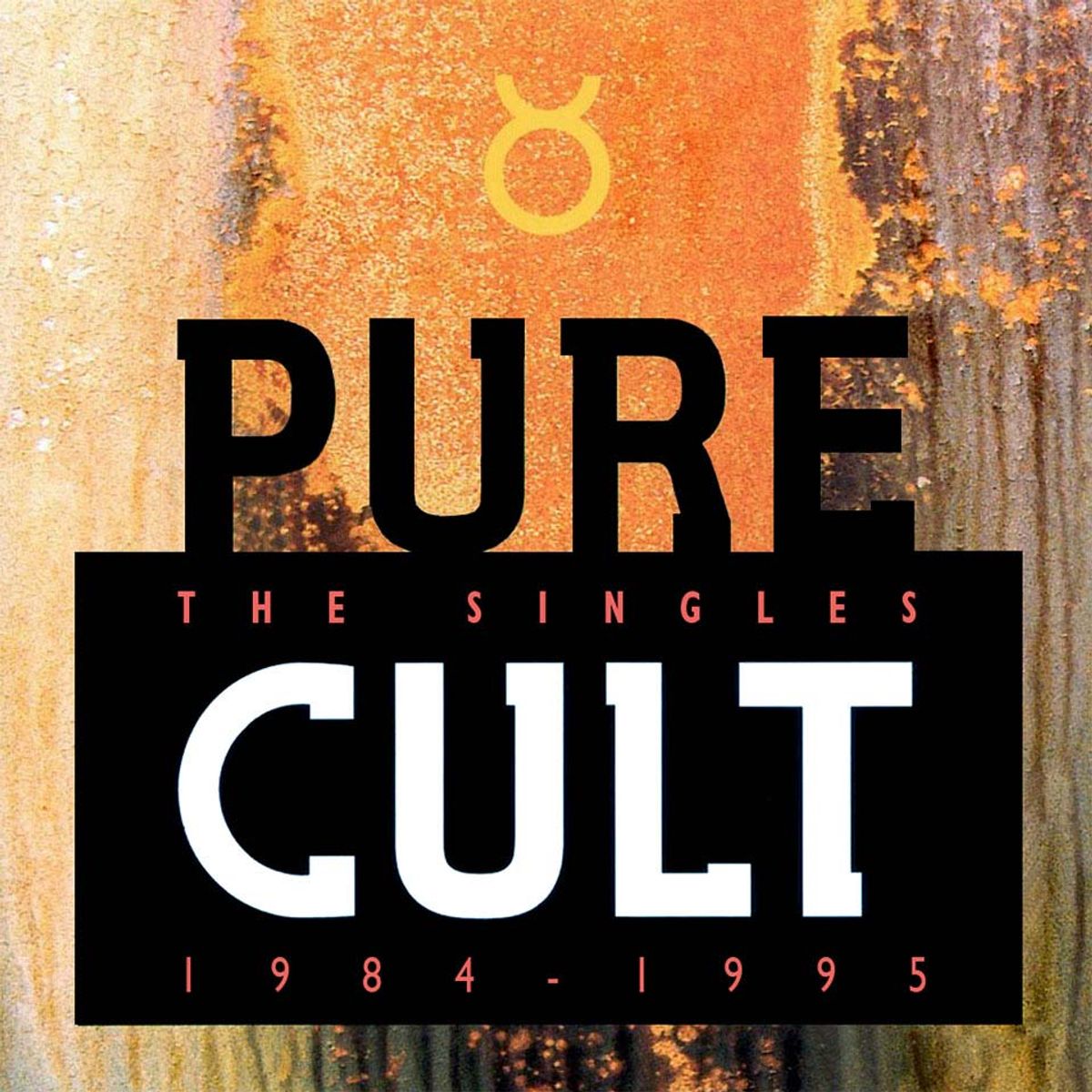 Pure Cult: The Singles 1984-1995 (CD)