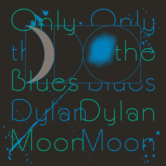 Only The Blues (LP)