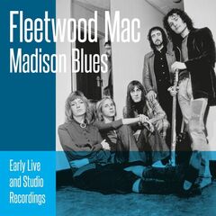 Madison Blues: Early Live & Studio Recordings (LP)