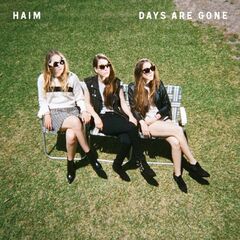 Days Are Gone (CD)