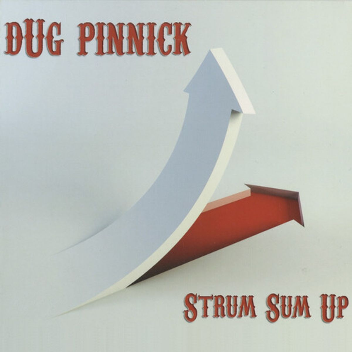 Strum Sum Up [Red/White Vinyl] (LP)