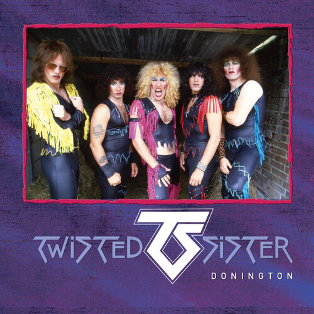 Donington (CD)