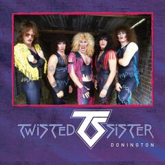 Donington [Purple/Black/White Splatter Vinyl] (LP)