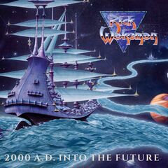 2000 A.D. Into The Future (CD)