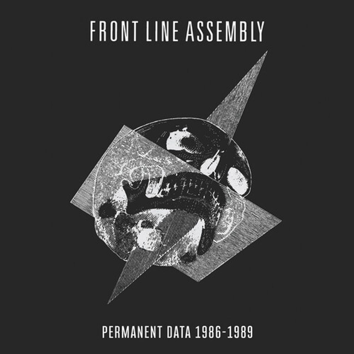 Permanent Data 1986-1989 [Box Set] (CD)