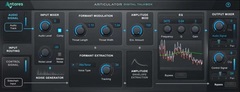 Antares ARTICULATOR Evo Digital Talk Box Plug-in