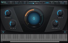 Antares Auto-Tune Pro Pitch Correction and Vocal Effects Plug-in