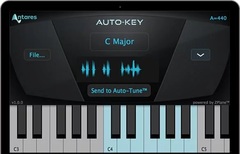 Antares Auto-Key Automatic Key and Scale Detection Plug-in
