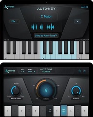 Antares Auto-Tune Access & Auto-Key Bundle
