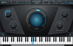 Antares Auto-Tune Hybrid Pitch Correction and Vocal Effects Plug-in