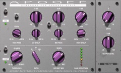 Apogee Symphony ECS Channel Strip Plug-in