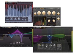 FabFilter Mastering Bundle Plug-in Collection