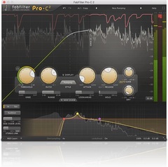 FabFilter Pro-C 2 Compressor Plug-in