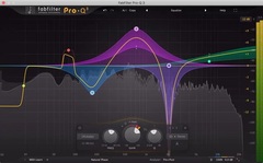 FabFilter Pro-Q 3 EQ and Filter Plug-in / Upgrade from Pro Q1/Q2