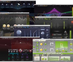 FabFilter Mixing Bundle Plug-in Collection - Academic Version