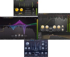 FabFilter Mixing Bundle Plug-in Collection