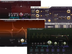 FabFilter Creative Bundle Plug-in Collection