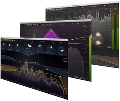 FabFilter Essentials Bundle Plug-in Collection