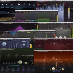 FabFilter FX Bundle Plug-in Collection - Academic Version